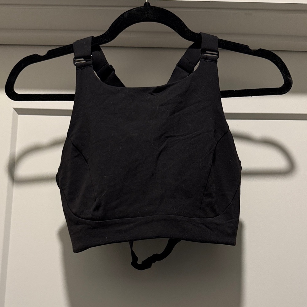 Prana Black Sports Bra